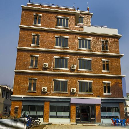 Oyo 315 Aadarsha Inn Rummindei Kültér fotó