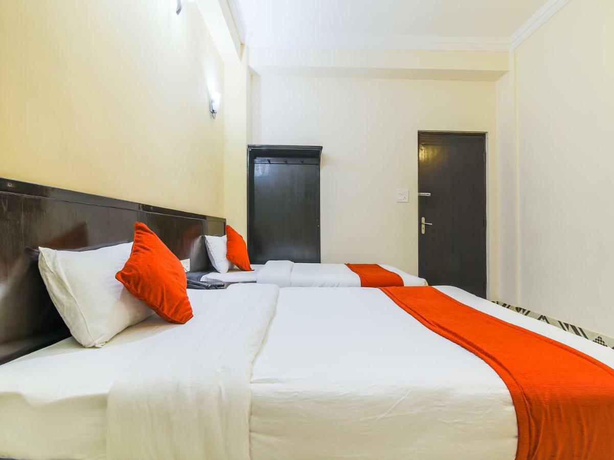 Oyo 315 Aadarsha Inn Rummindei Kültér fotó