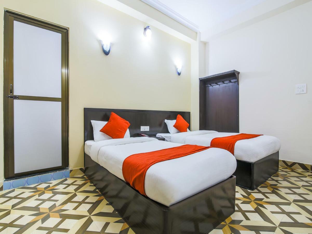 Oyo 315 Aadarsha Inn Rummindei Kültér fotó