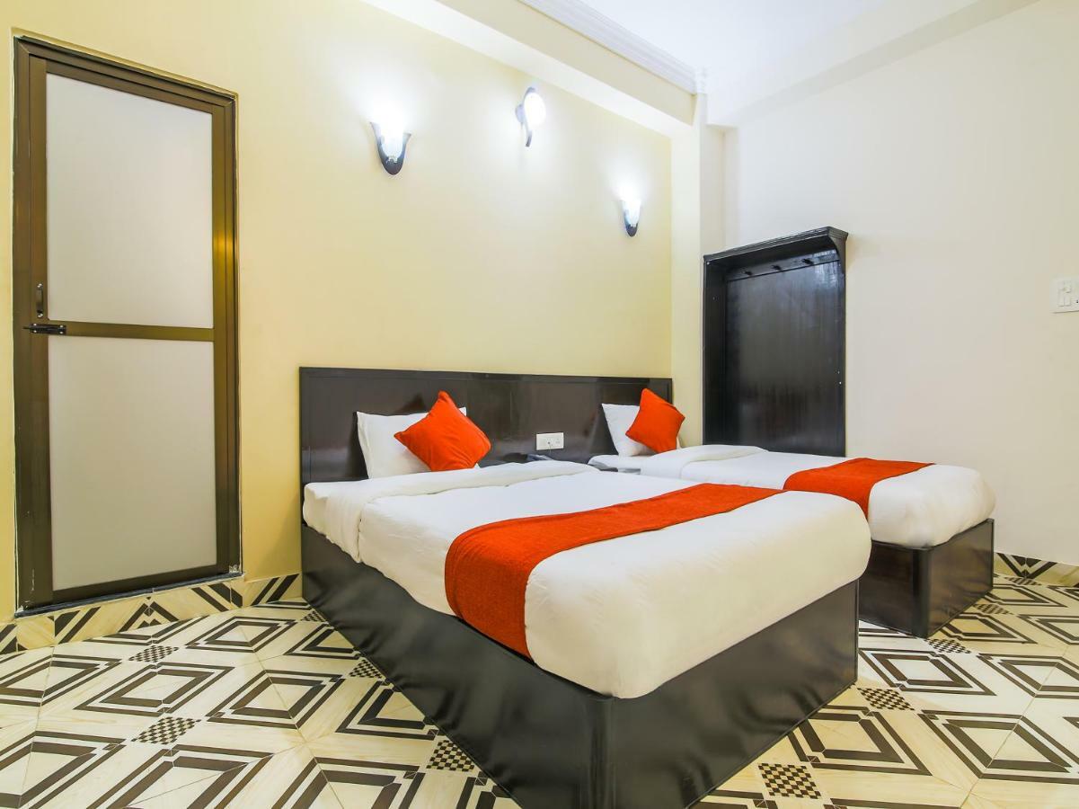 Oyo 315 Aadarsha Inn Rummindei Kültér fotó