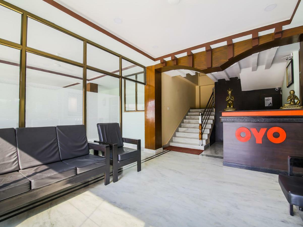 Oyo 315 Aadarsha Inn Rummindei Kültér fotó