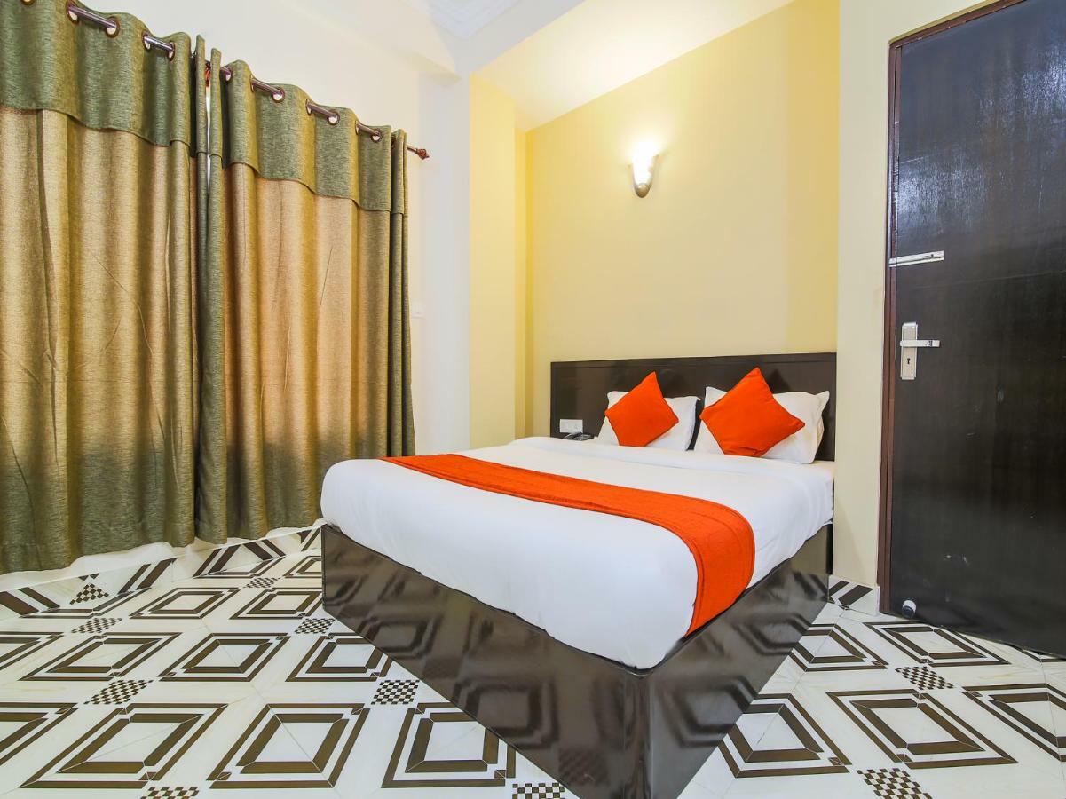 Oyo 315 Aadarsha Inn Rummindei Kültér fotó
